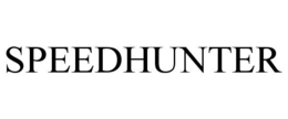 SPEEDHUNTER trademark