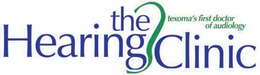 THE HEARING CLINIC TEXOMA'S FIRST DOCTOR OF AUDIOLOGY trademark