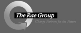 THE RAE GROUP CHANGE PARTNERS FOR THE FUTURE trademark