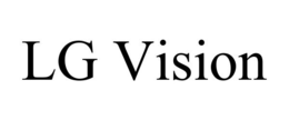 LG VISION trademark