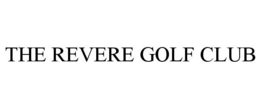 THE REVERE GOLF CLUB trademark