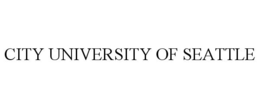 CITY UNIVERSITY OF SEATTLE trademark