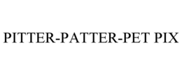 PITTER-PATTER-PET PIX trademark