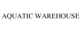 AQUATIC WAREHOUSE trademark