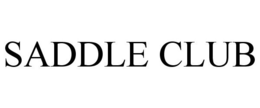 SADDLE CLUB trademark