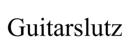 GUITARSLUTZ trademark