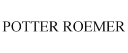 POTTER ROEMER trademark