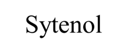 SYTENOL trademark