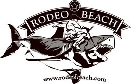 RODEO BEACH trademark