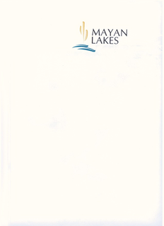 MAYAN LAKES trademark