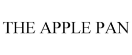 THE APPLE PAN trademark