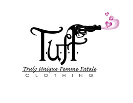 T.U.F.F TRULY UNIQUE FEMME FATALE CLOTHING trademark