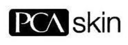 PCA SKIN trademark