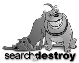 SEARCH & DESTROY trademark