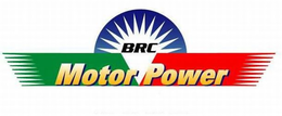 BRC MOTOR POWER trademark