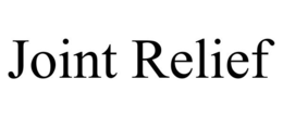 JOINT RELIEF trademark