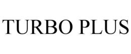 TURBO PLUS trademark