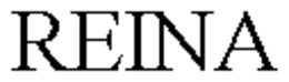REINA trademark