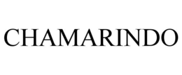 CHAMARINDO trademark