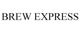 BREW EXPRESS trademark