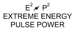 E2 P2 EXTREME ENERGY PULSE POWER trademark