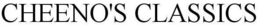 CHEENO'S CLASSICS trademark