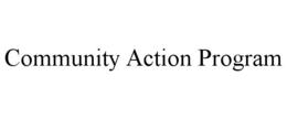 COMMUNITY ACTION PROGRAM trademark