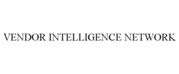 VENDOR INTELLIGENCE NETWORK trademark