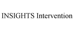 INSIGHTS INTERVENTION trademark