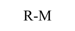R-M trademark