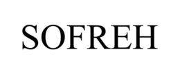 SOFREH trademark