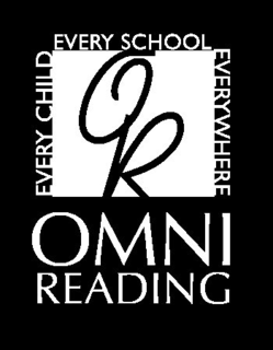 OR OMNI READING EVERY CHILD EVERY SCHOOL EVERYWHERE trademark