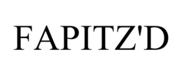 FAPITZ'D trademark