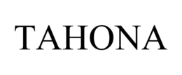 TAHONA trademark