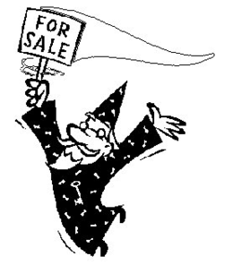 FOR SALE trademark