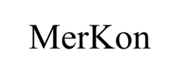 MERKON trademark