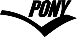 PONY trademark