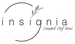 INSIGNIA CAMPBELL CHEF SERIES trademark