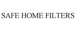 SAFE HOME FILTERS trademark