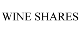 WINE SHARES trademark
