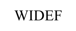 WIDEF trademark