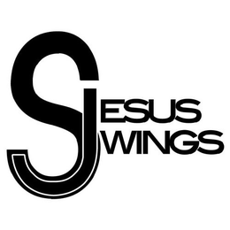 JESUS SWINGS trademark