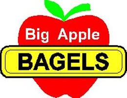 BIG APPLE BAGELS trademark