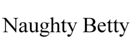 NAUGHTY BETTY trademark