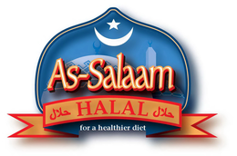 AS-SALAAM HALAL FOR A HEALTHIER DIET trademark