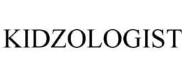 KIDZOLOGIST trademark