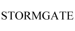 STORMGATE trademark
