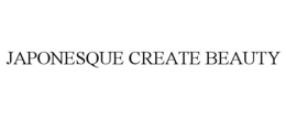 JAPONESQUE CREATE BEAUTY trademark