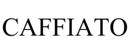 CAFFIATO trademark