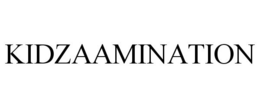 KIDZAAMINATION trademark